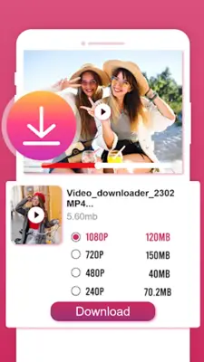 Y2Mate - YouTube Video Downloader android App screenshot 2